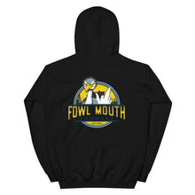 Load image into Gallery viewer, Fowl Mouth Farmers Unisex Hoodie