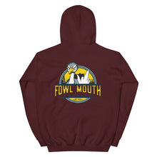 Load image into Gallery viewer, Fowl Mouth Farmers Unisex Hoodie