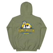 Load image into Gallery viewer, Fowl Mouth Farmers Unisex Hoodie
