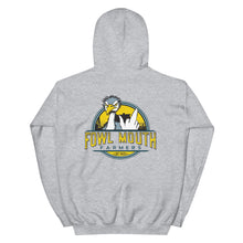 Load image into Gallery viewer, Fowl Mouth Farmers Unisex Hoodie
