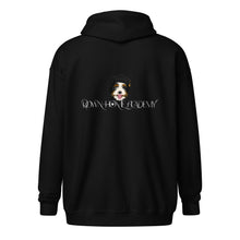 Load image into Gallery viewer, Down Home Doodle Unisex Zip Hoodie