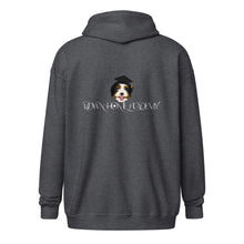 Load image into Gallery viewer, Down Home Doodle Unisex Zip Hoodie