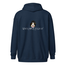 Load image into Gallery viewer, Down Home Doodle Unisex Zip Hoodie