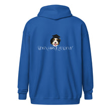 Load image into Gallery viewer, Down Home Doodle Unisex Zip Hoodie