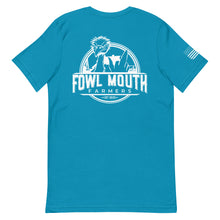 Load image into Gallery viewer, Fowl Mouth Farmer Mens t-shirt