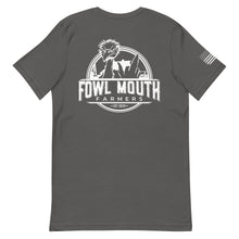 Load image into Gallery viewer, Fowl Mouth Farmer Mens t-shirt