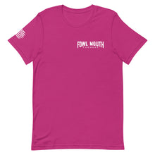 Load image into Gallery viewer, Fowl Mouth Farmer Mens t-shirt