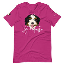 Load image into Gallery viewer, Bernedoodle Unisex t-shirt