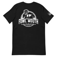 Load image into Gallery viewer, Fowl Mouth Farmer Mens t-shirt