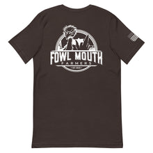 Load image into Gallery viewer, Fowl Mouth Farmer Mens t-shirt