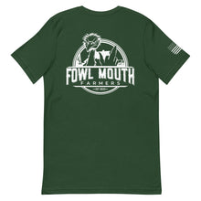 Load image into Gallery viewer, Fowl Mouth Farmer Mens t-shirt