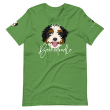 Load image into Gallery viewer, Bernedoodle Unisex t-shirt