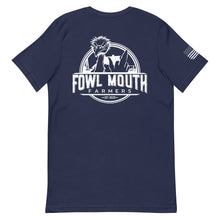 Load image into Gallery viewer, Fowl Mouth Farmer Mens t-shirt