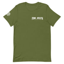 Load image into Gallery viewer, Fowl Mouth Farmer Mens t-shirt