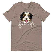 Load image into Gallery viewer, Bernedoodle Unisex t-shirt