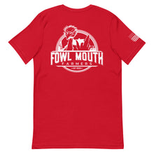Load image into Gallery viewer, Fowl Mouth Farmer Mens t-shirt