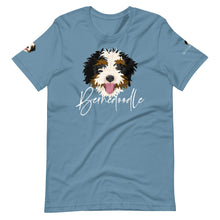 Load image into Gallery viewer, Bernedoodle Unisex t-shirt