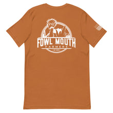 Load image into Gallery viewer, Fowl Mouth Farmer Mens t-shirt