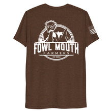 Load image into Gallery viewer, Fowl Mouth Farmers Woman sleeve t-shirt