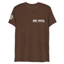 Load image into Gallery viewer, Fowl Mouth Farmers Woman sleeve t-shirt