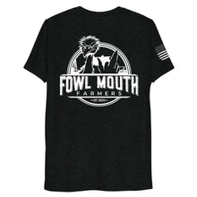Load image into Gallery viewer, Fowl Mouth Farmers Woman sleeve t-shirt