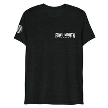 Load image into Gallery viewer, Fowl Mouth Farmers Woman sleeve t-shirt