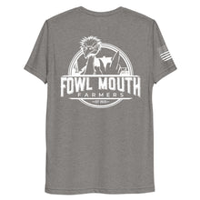 Load image into Gallery viewer, Fowl Mouth Farmers Woman sleeve t-shirt