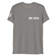 Load image into Gallery viewer, Fowl Mouth Farmers Woman sleeve t-shirt