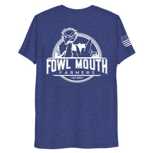 Load image into Gallery viewer, Fowl Mouth Farmers Woman sleeve t-shirt