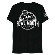 Load image into Gallery viewer, Fowl Mouth Farmers Woman sleeve t-shirt
