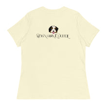 Load image into Gallery viewer, Down Home Doodles Women's Relaxed T-Shirt