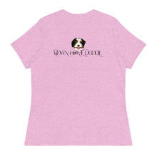 Load image into Gallery viewer, Down Home Doodles Women's Relaxed T-Shirt