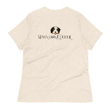 Load image into Gallery viewer, Down Home Doodles Women's Relaxed T-Shirt