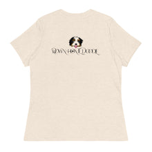Load image into Gallery viewer, Down Home Doodles Women's Relaxed T-Shirt