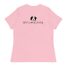 Load image into Gallery viewer, Down Home Doodles Women's Relaxed T-Shirt