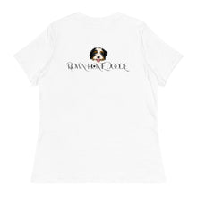 Load image into Gallery viewer, Down Home Doodles Women's Relaxed T-Shirt
