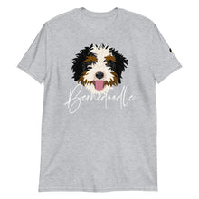 Load image into Gallery viewer, Bernedoodle Short-Sleeve Unisex T-Shirt
