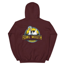 Load image into Gallery viewer, Fowl Mouth Farmers Unisex Hoodie
