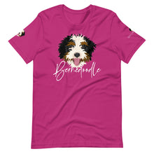 Load image into Gallery viewer, Bernedoodle Unisex t-shirt
