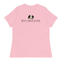 Load image into Gallery viewer, Down Home Doodles Women&#39;s Relaxed T-Shirt
